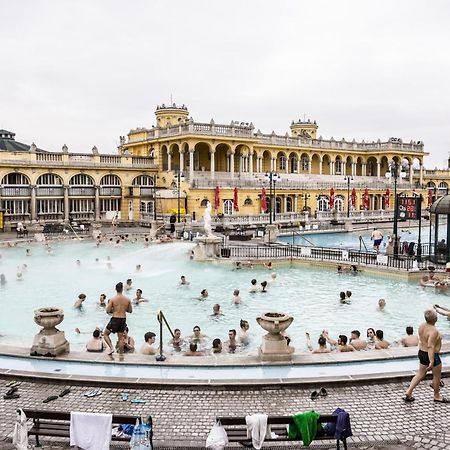 Little Americas Kiraly Street Apartments ブダペスト エクステリア 写真