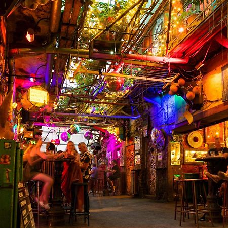 Little Americas Kiraly Street Apartments ブダペスト エクステリア 写真