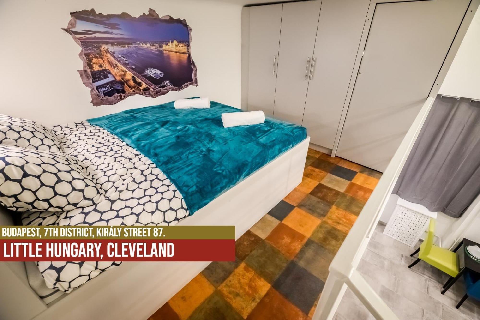 Little Americas Kiraly Street Apartments ブダペスト エクステリア 写真
